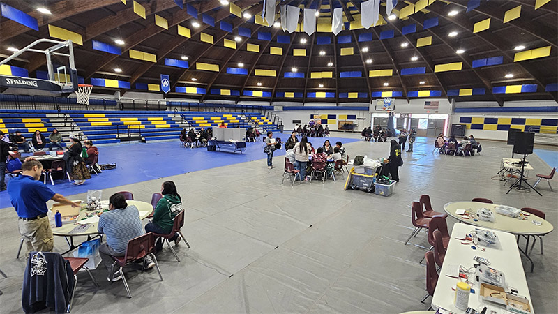 Diné College STEM Festival