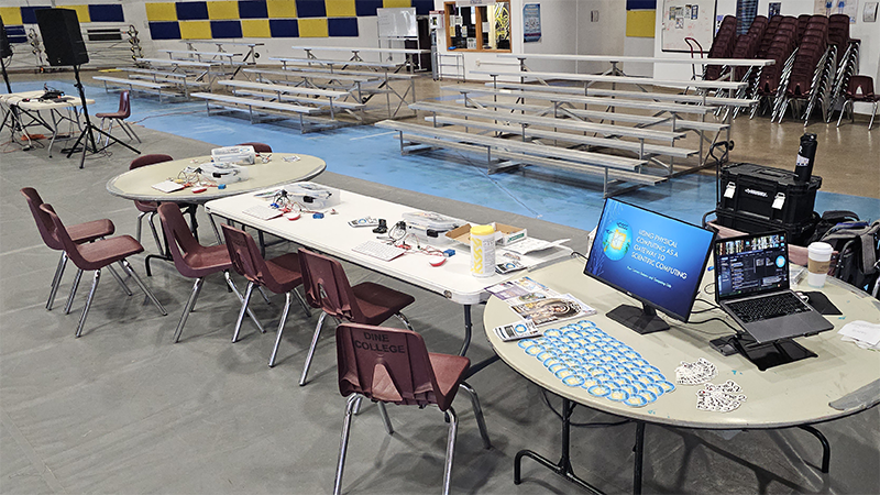 Diné College STEM Festival